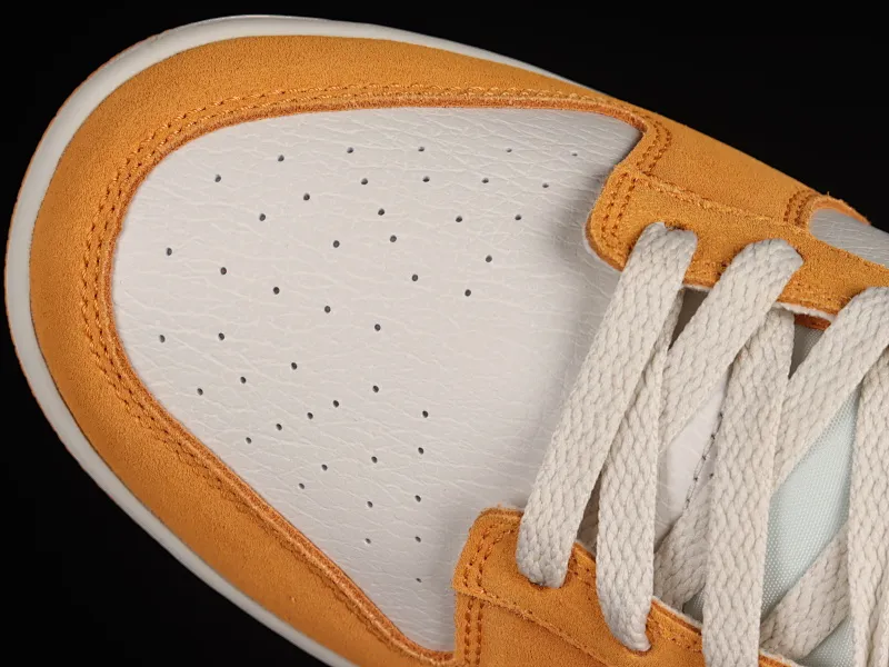 All categories Nk SB Dunk Series Nk SB Dunk Low low-top sneakers F version Nk Dunk Low "Safari Swoosh" off-white orange SB low-top sports and leisure sneakers DR0156-800
